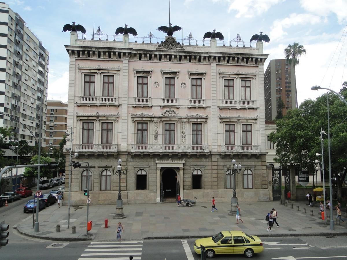 Loft Catete Lägenhet Rio de Janeiro Exteriör bild