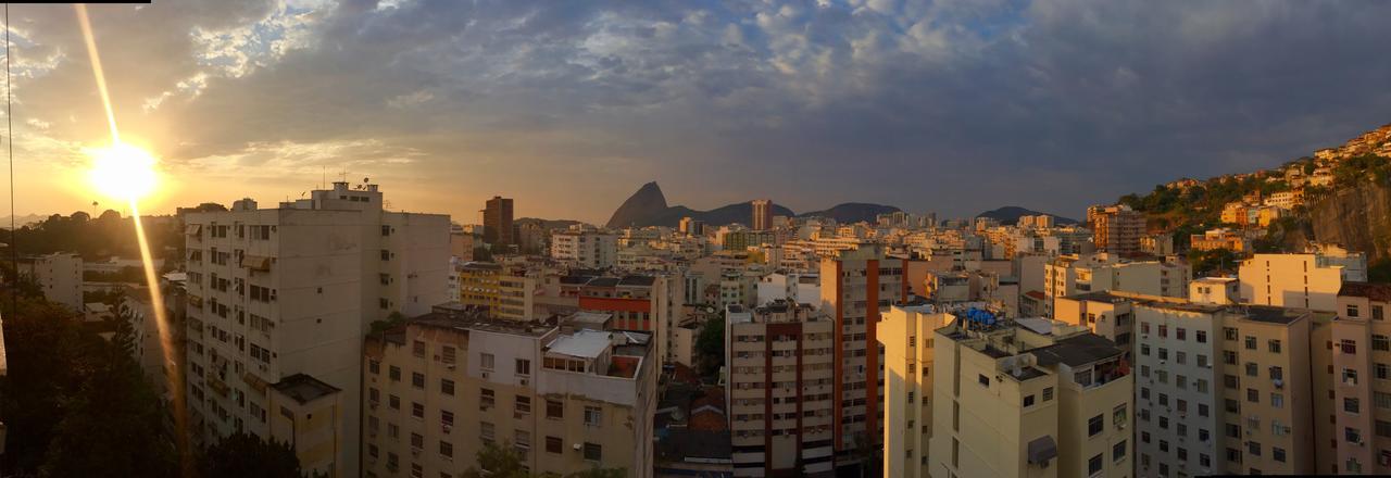 Loft Catete Lägenhet Rio de Janeiro Exteriör bild